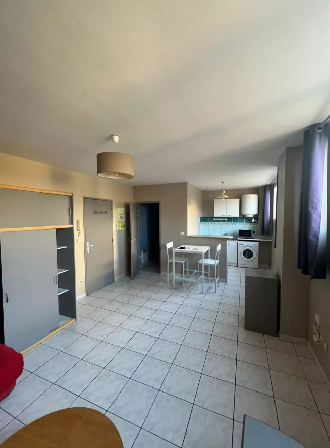 Appartement, meublé, 1 pièce, 30m² à Valence (26000) — photo 4