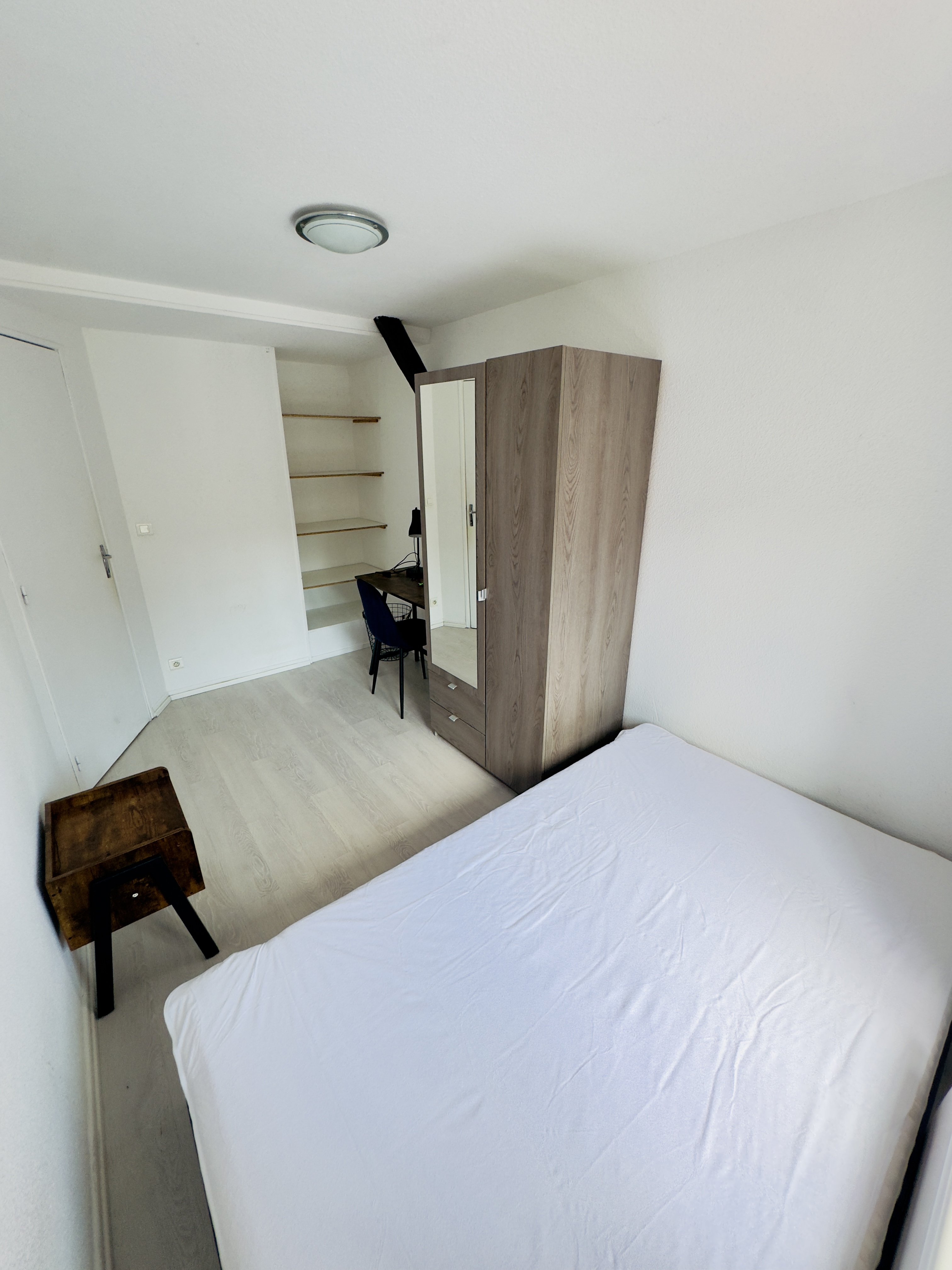 Chambre, meublé, 4 pièces, 11m² à Bourges (18000) — photo 2