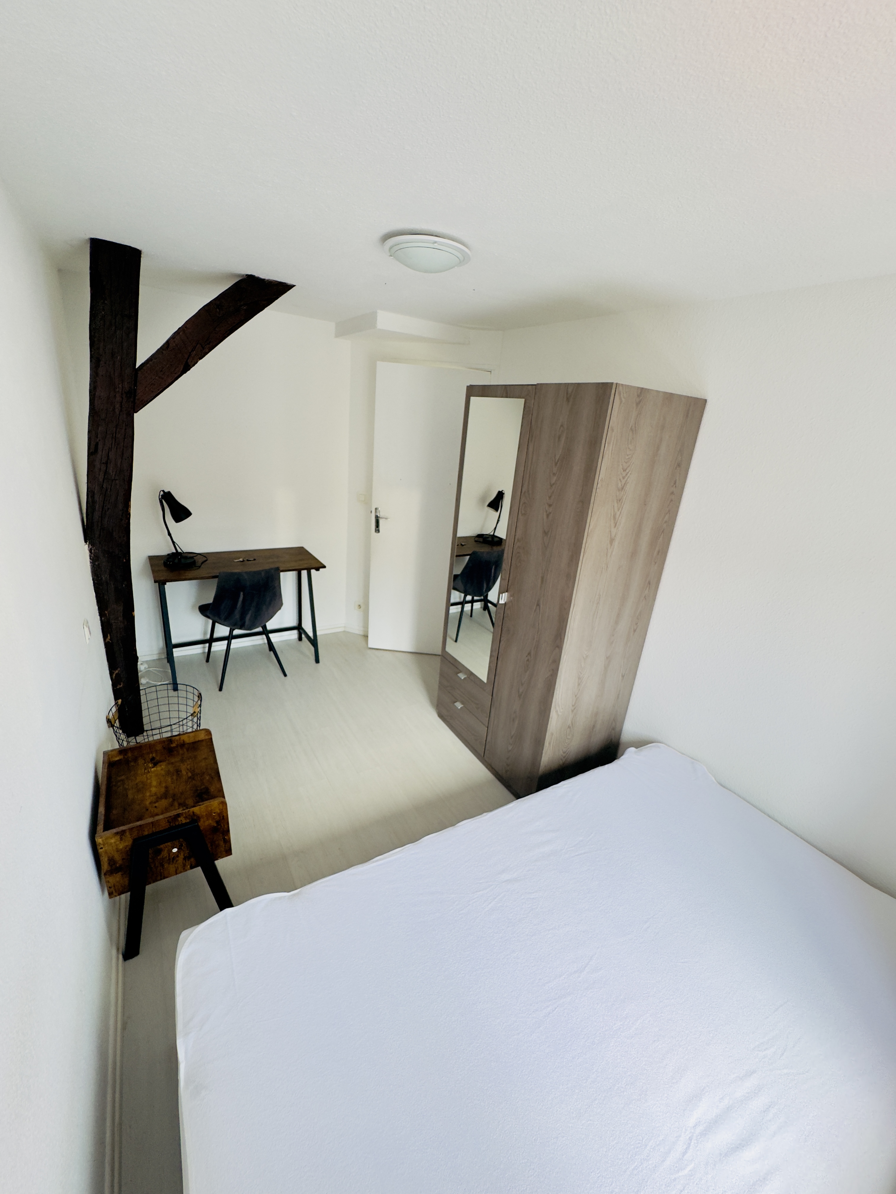 Chambre, meublé, 4 pièces, 11m² à Bourges (18000) — photo 5