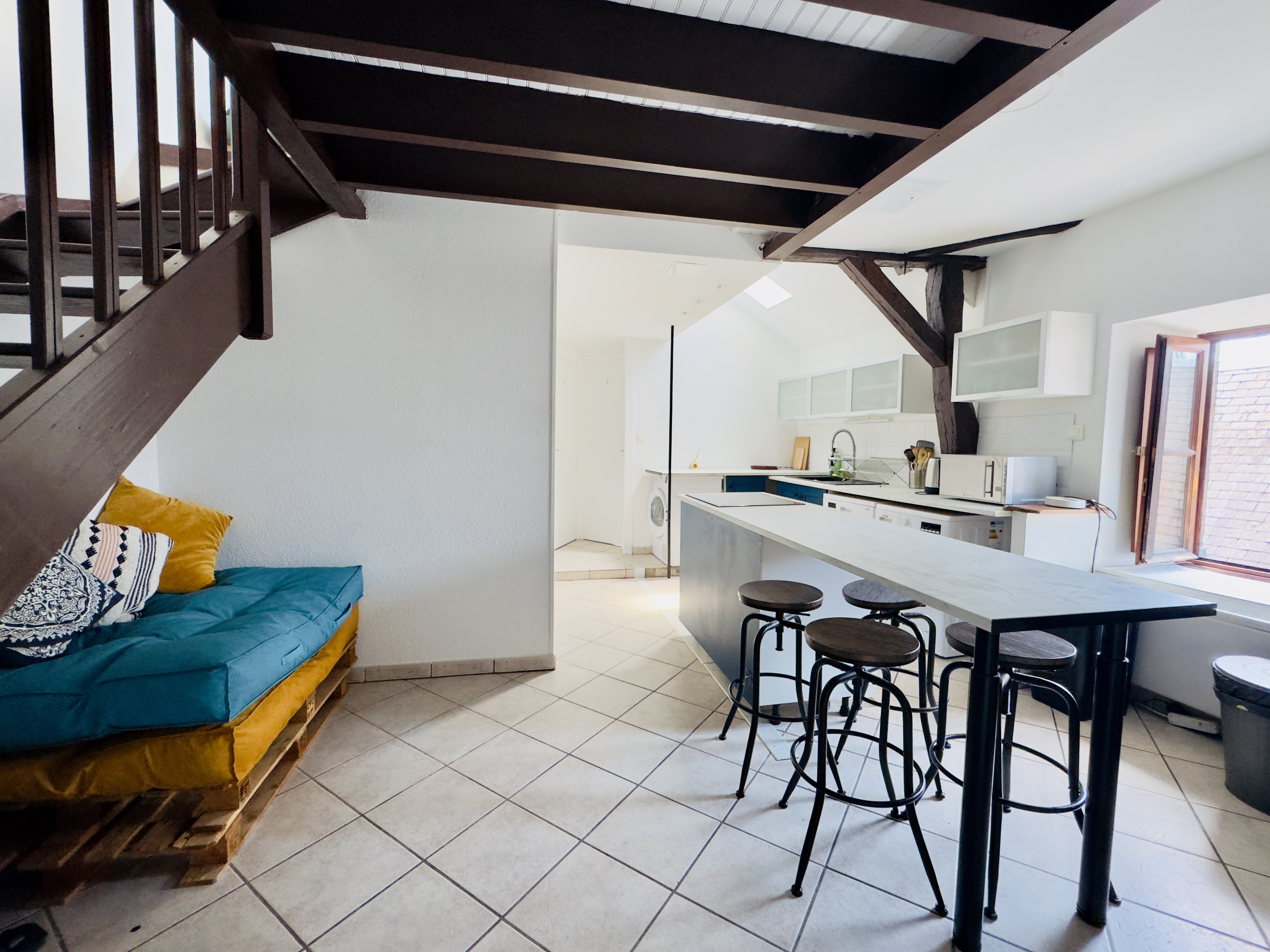 Chambre, meublé, 4 pièces, 11m² à Bourges (18000) — photo 5