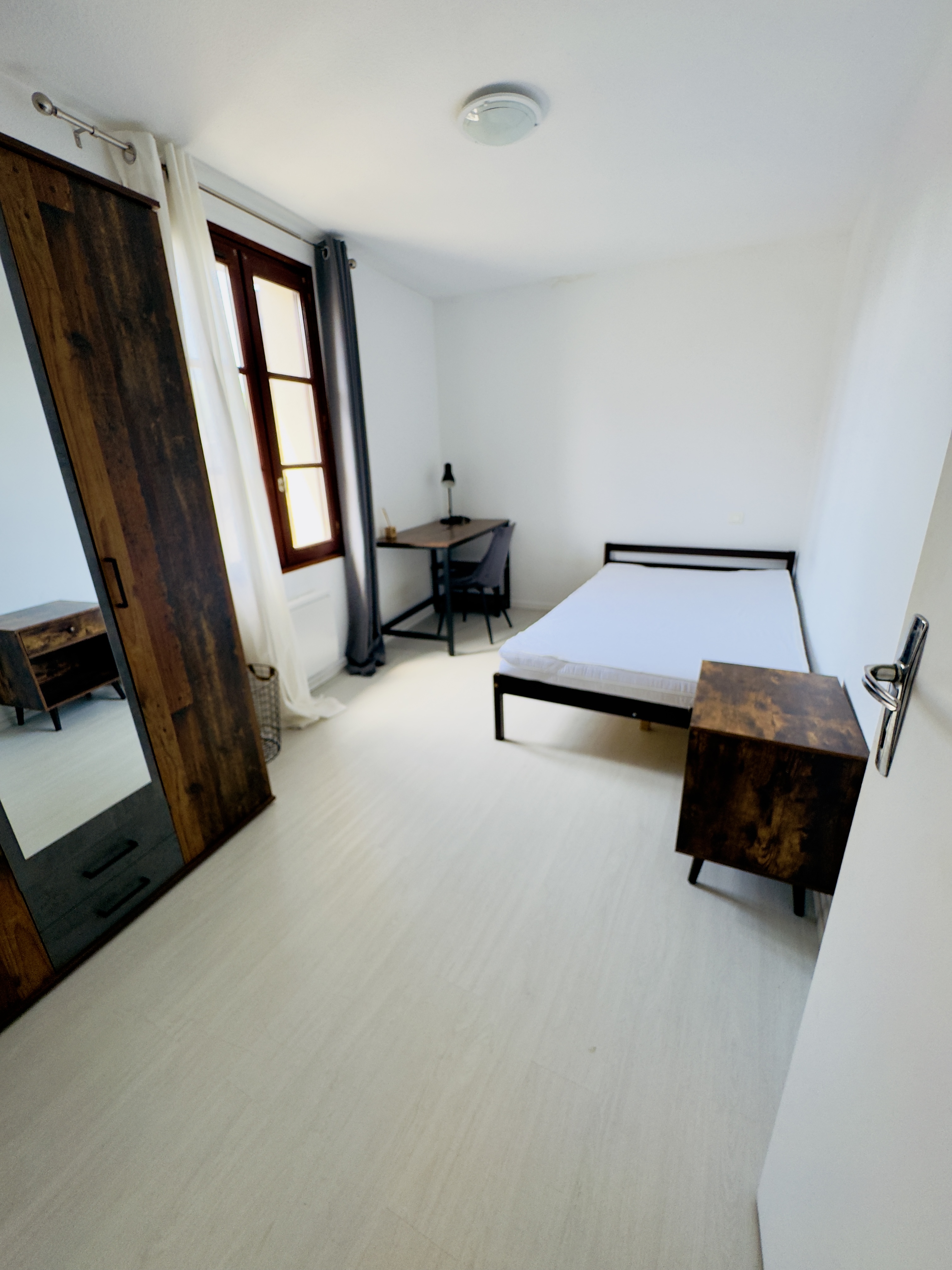 Chambre, meublé, 4 pièces, 11m² à Bourges (18000) — photo 3