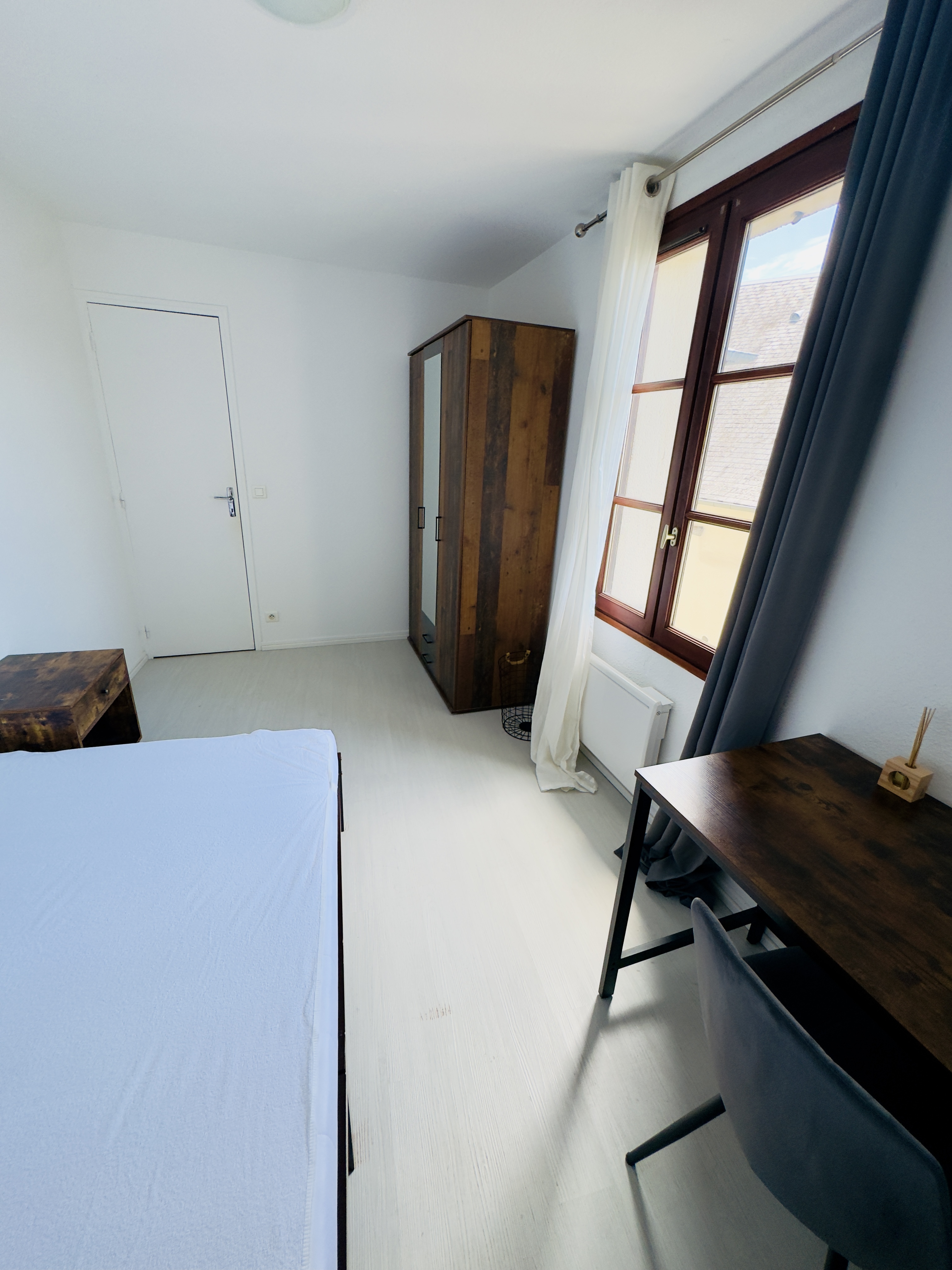 Chambre, meublé, 4 pièces, 11m² à Bourges (18000) — photo 2