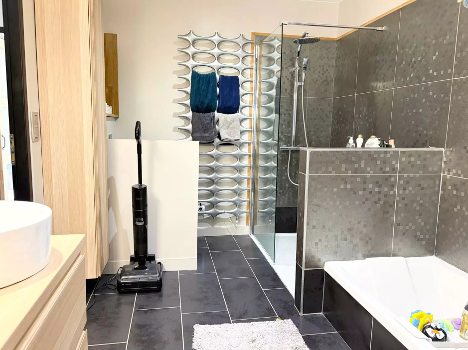 Appartement, meublé, 4 pièces, 144m² à Saint-Étienne (42000) — photo 4