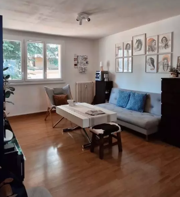 Appartement, meublé, 3 pièces, 52m² à Saint-Étienne (42000) — photo 5