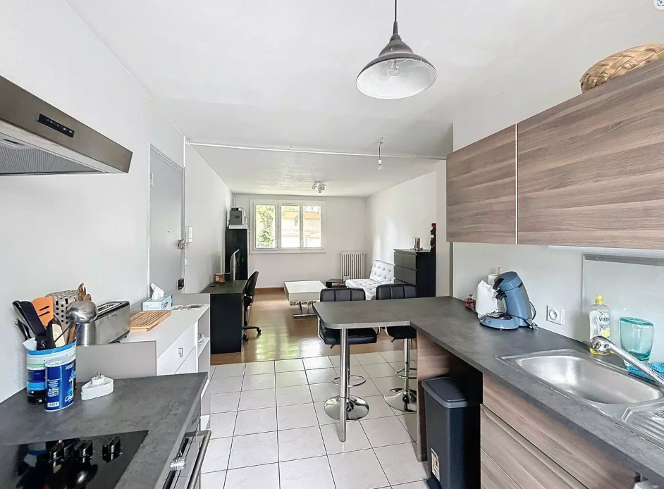 Appartement, meublé, 3 pièces, 52m² à Saint-Étienne (42000) — photo 2