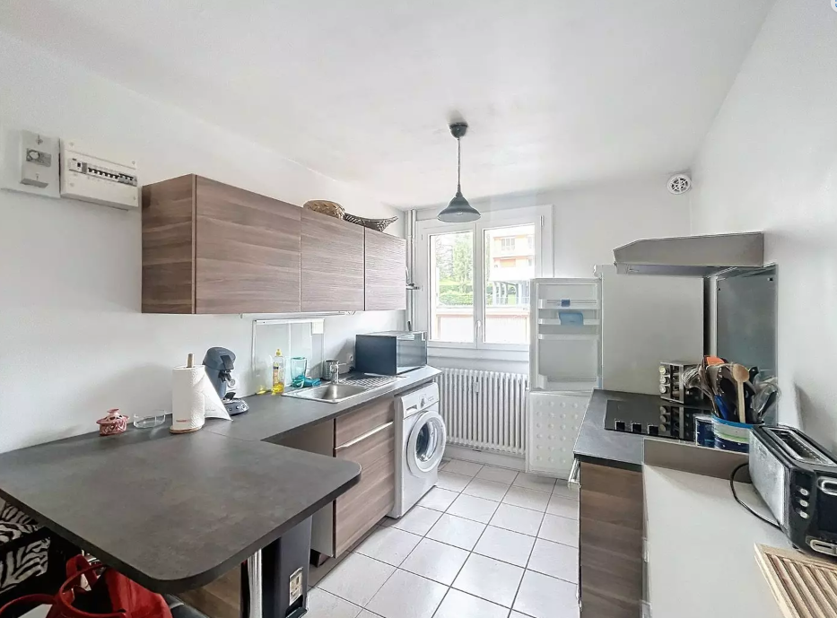 Appartement, meublé, 3 pièces, 52m² à Saint-Étienne (42000) — photo 3