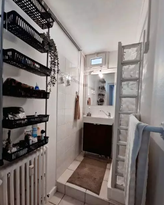 Appartement, meublé, 3 pièces, 52m² à Saint-Étienne (42000) — photo 5