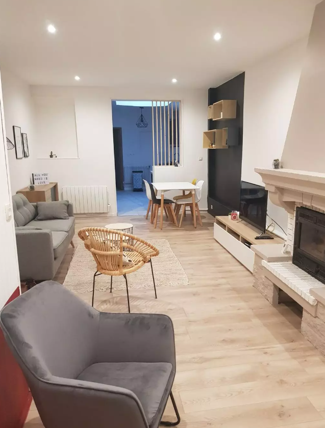 Appartement, meublé, 15m² à Croix (59170) — photo principale