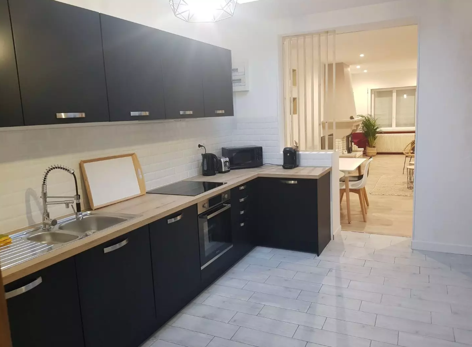 Appartement, meublé, 15m² à Croix (59170) — photo 3