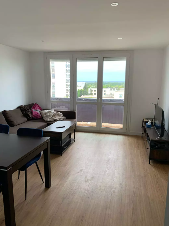 Appartement, meublé, 3 pièces, 64m² à Rennes (35200) — photo 5