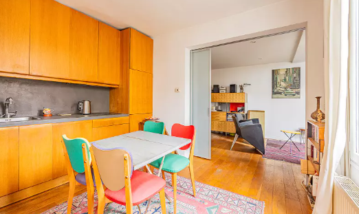 Appartement, meublé, 2 pièces, 43m² à Nîmes (30000) — photo 3