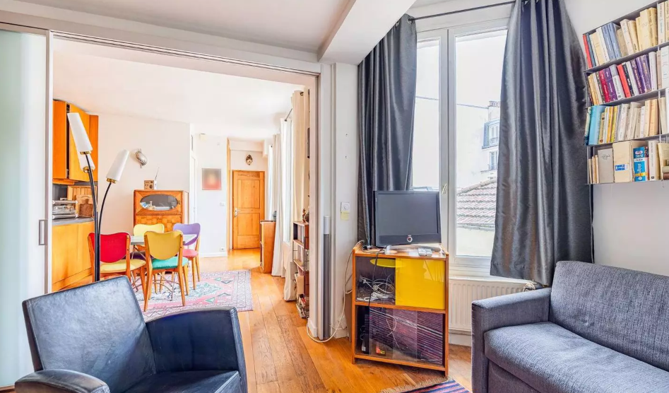 Appartement, meublé, 2 pièces, 43m² à Nîmes (30000) — photo principale