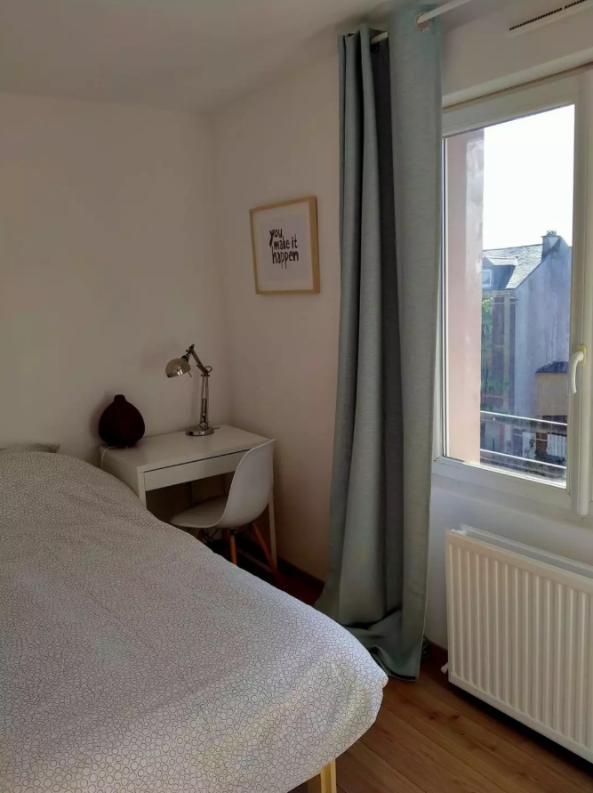 Appartement, meublé, 3 pièces, 38m² à Le Havre (76600) — photo principale