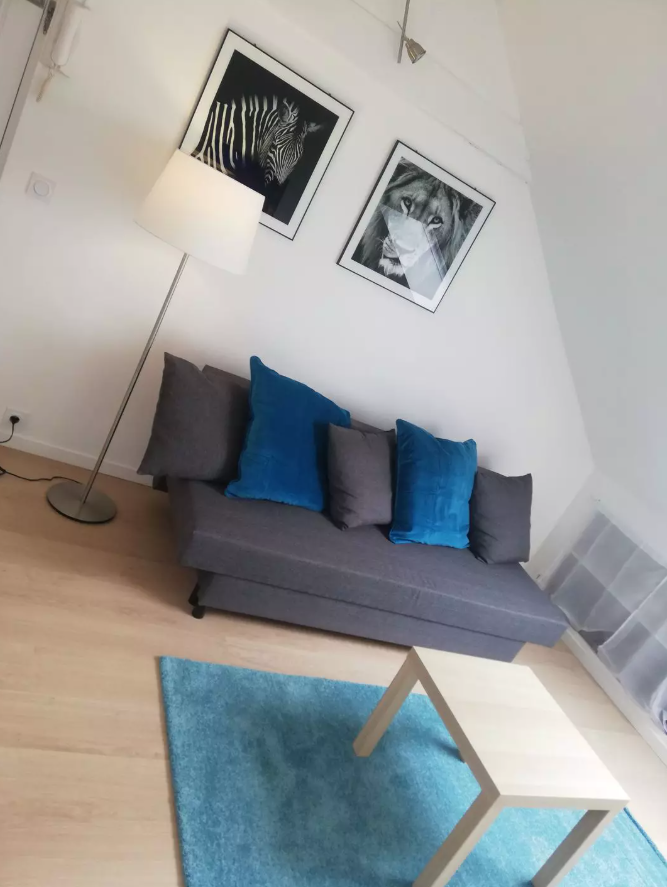 Appartement, meublé, 1 pièce, 20m² à Le Havre (76600) — photo 5