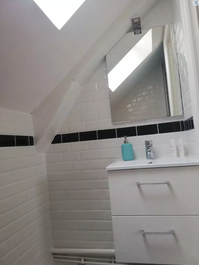 Appartement, meublé, 1 pièce, 20m² à Le Havre (76600) — photo principale