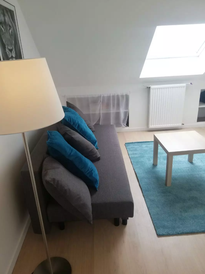 Appartement, meublé, 1 pièce, 20m² à Le Havre (76600) — photo 3