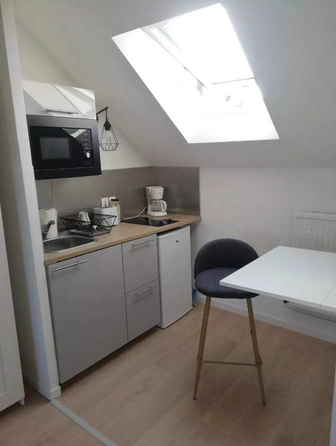 Appartement, meublé, 1 pièce, 20m² à Le Havre (76600) — photo 4
