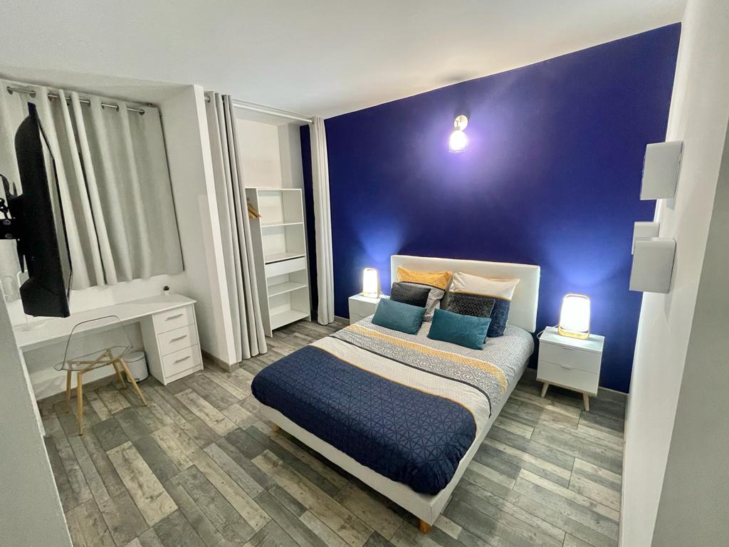 Chambre, meublé, 4 pièces, 80m² à Toulon (83200) — photo principale