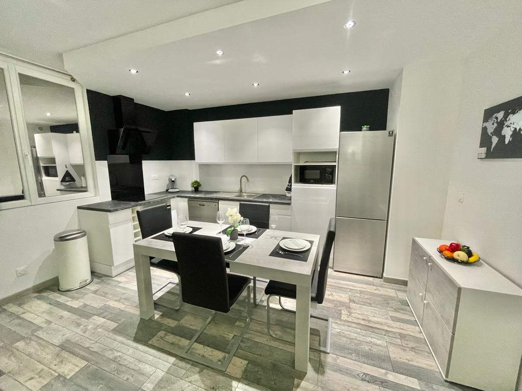 Chambre, meublé, 4 pièces, 80m² à Toulon (83200) — photo 4