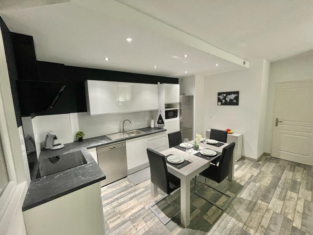 Chambre, meublé, 4 pièces, 80m² à Toulon (83200) — photo 5