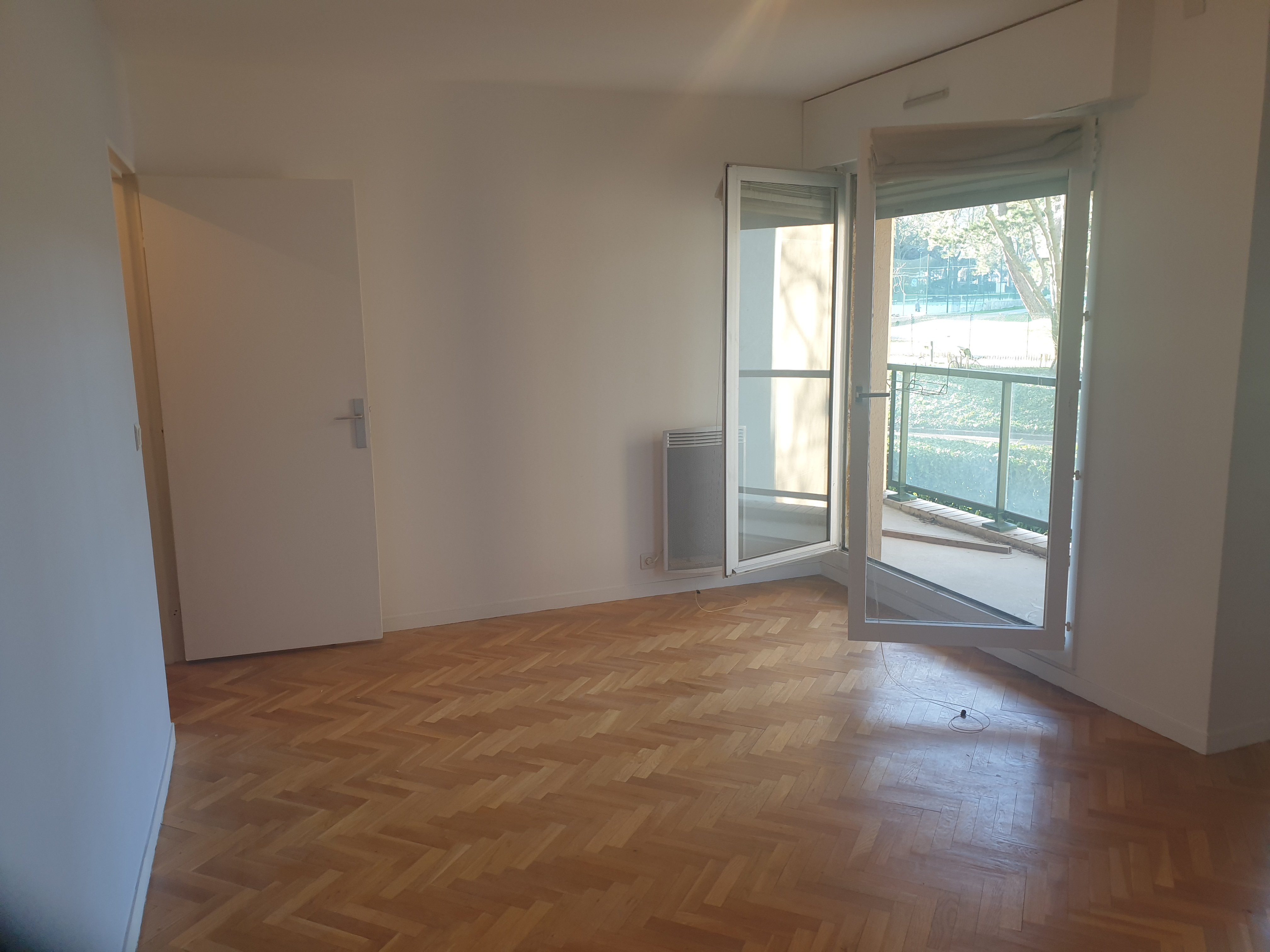 Appartement, non meublé, 2 pièces, 56m² à Saint-Cloud (92210) — photo principale