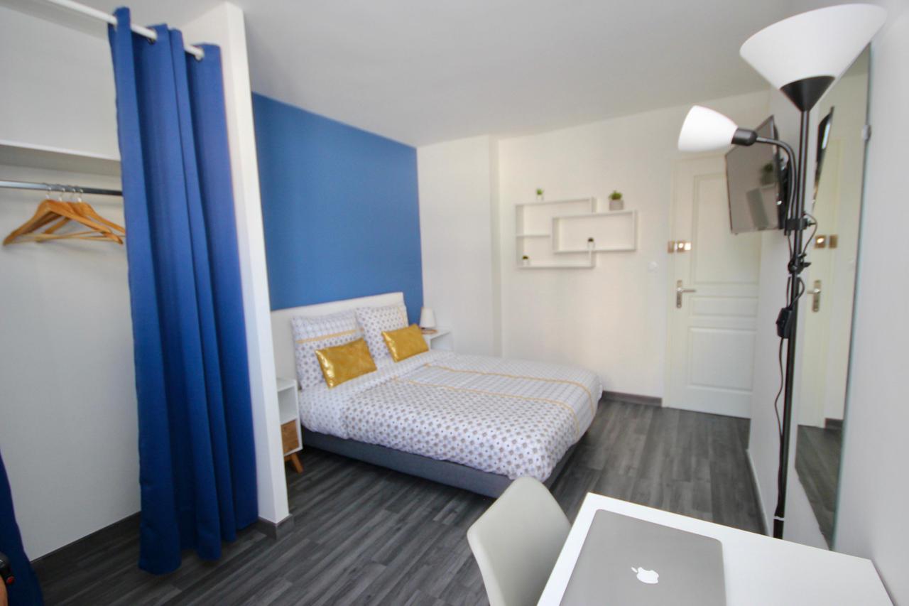 Chambre, meublé, 4 pièces, 80m² à Toulon (83200) — photo 3