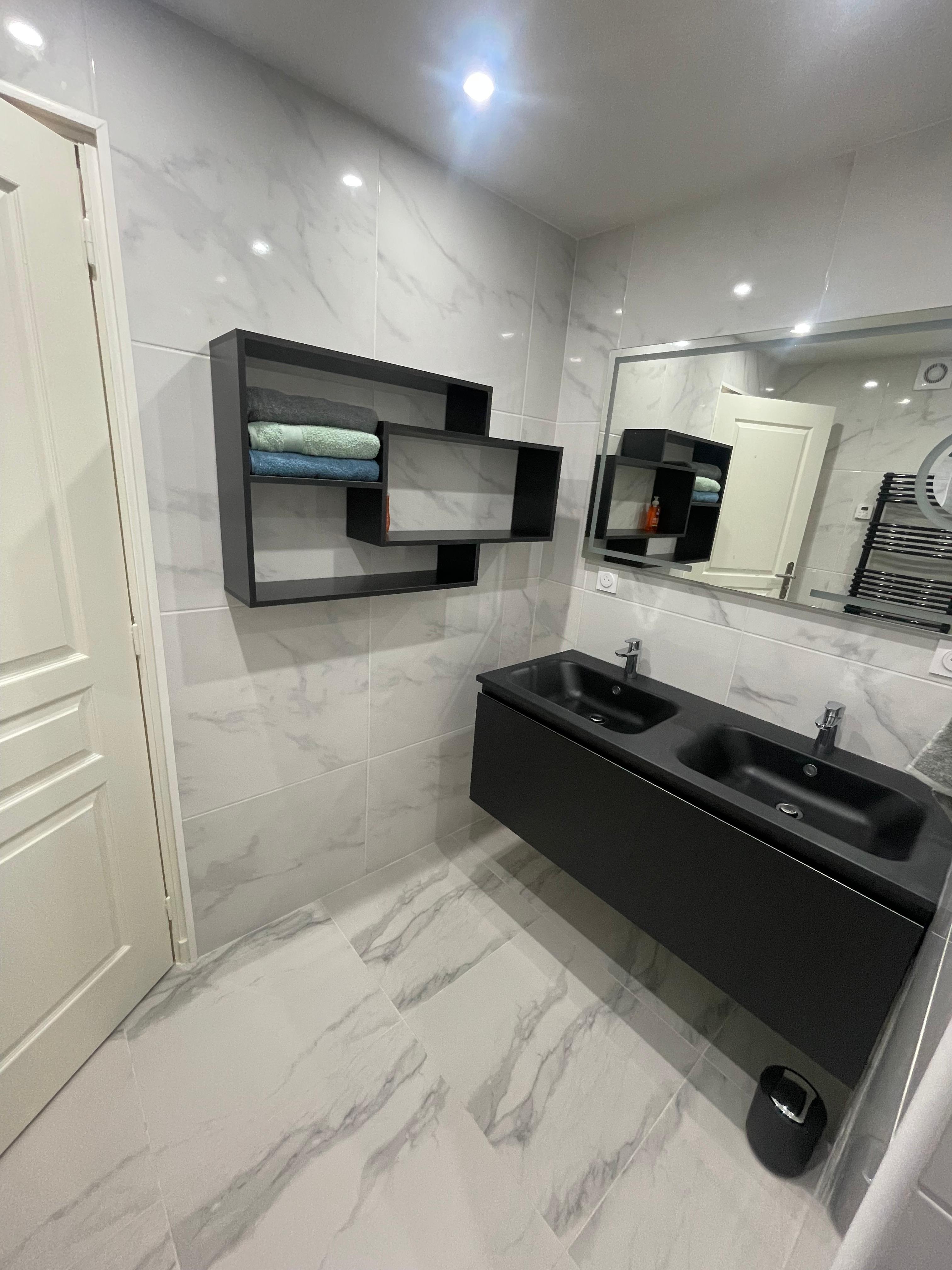 Chambre, meublé, 4 pièces, 80m² à Toulon (83200) — photo 5
