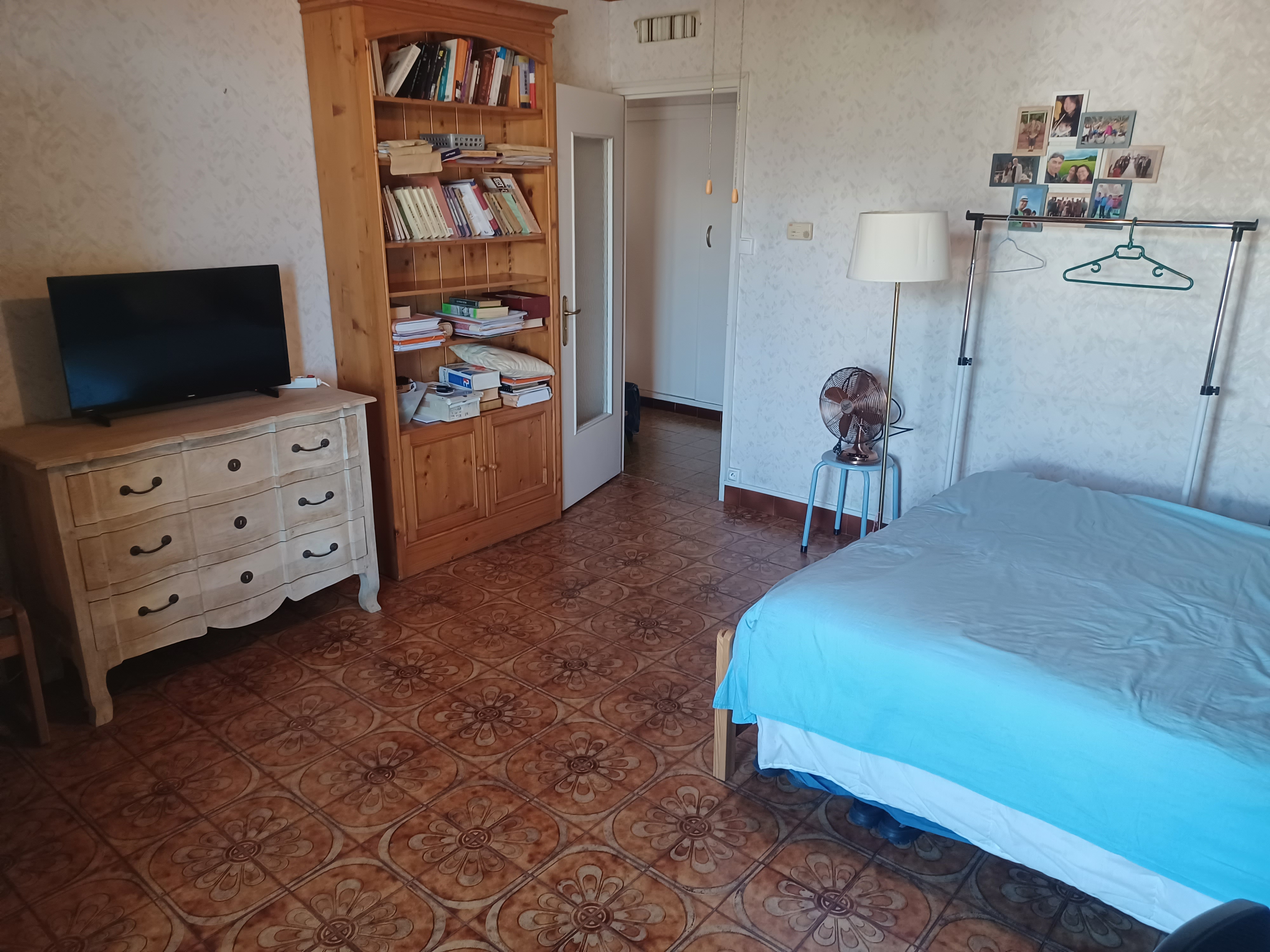 Chambre, meublé, 4 pièces, 68m² à Saint-Martin-d'Hères (38400) — photo 2