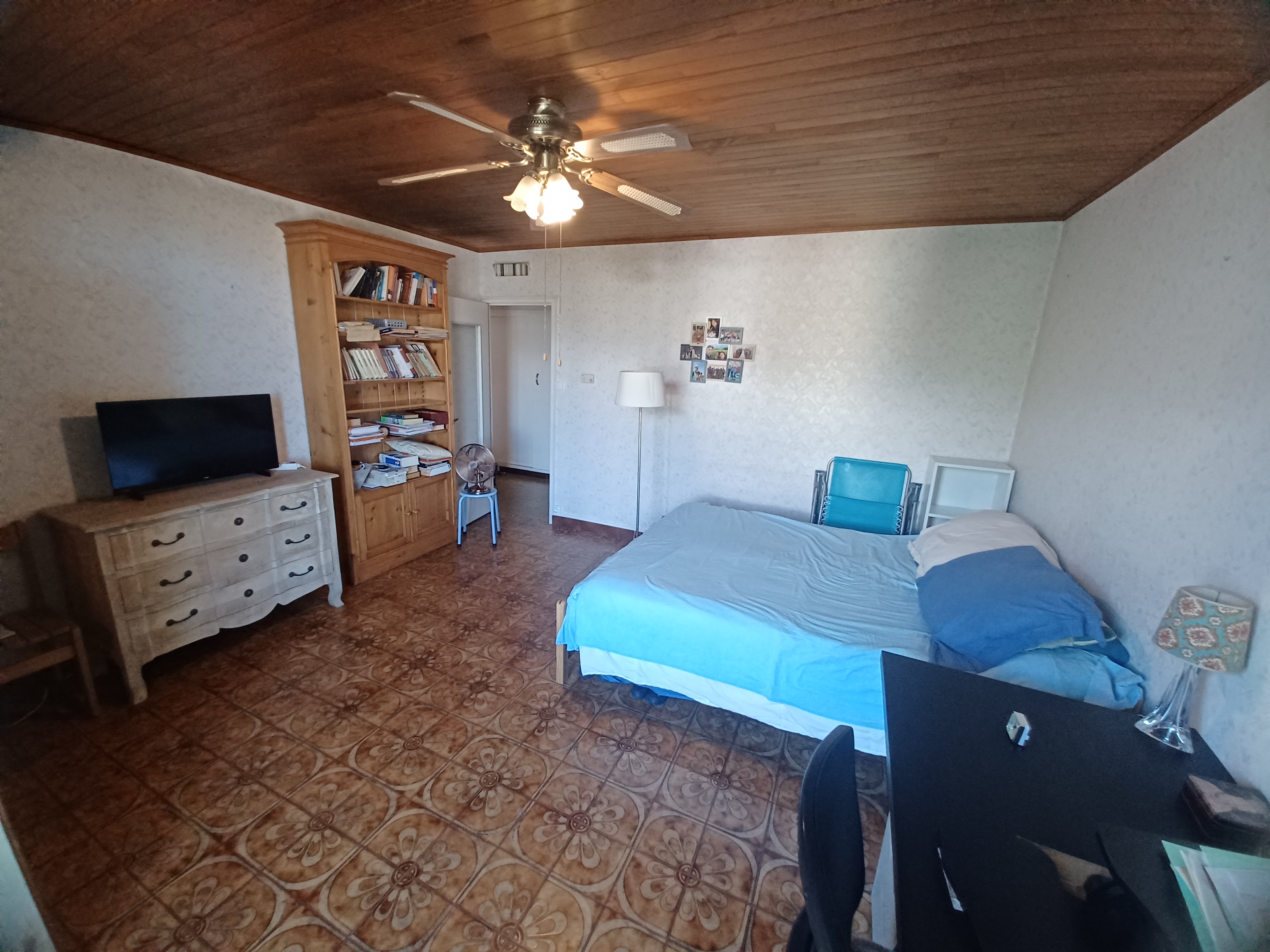 Chambre, meublé, 4 pièces, 68m² à Saint-Martin-d'Hères (38400) — photo 4