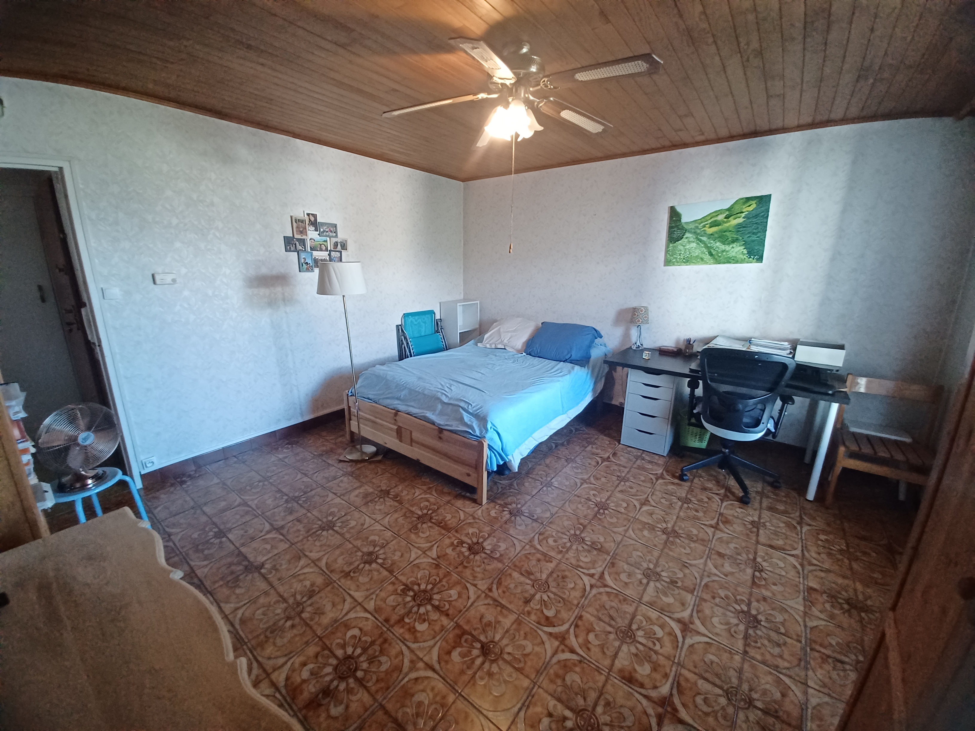 Chambre, meublé, 4 pièces, 68m² à Saint-Martin-d'Hères (38400) — photo 5