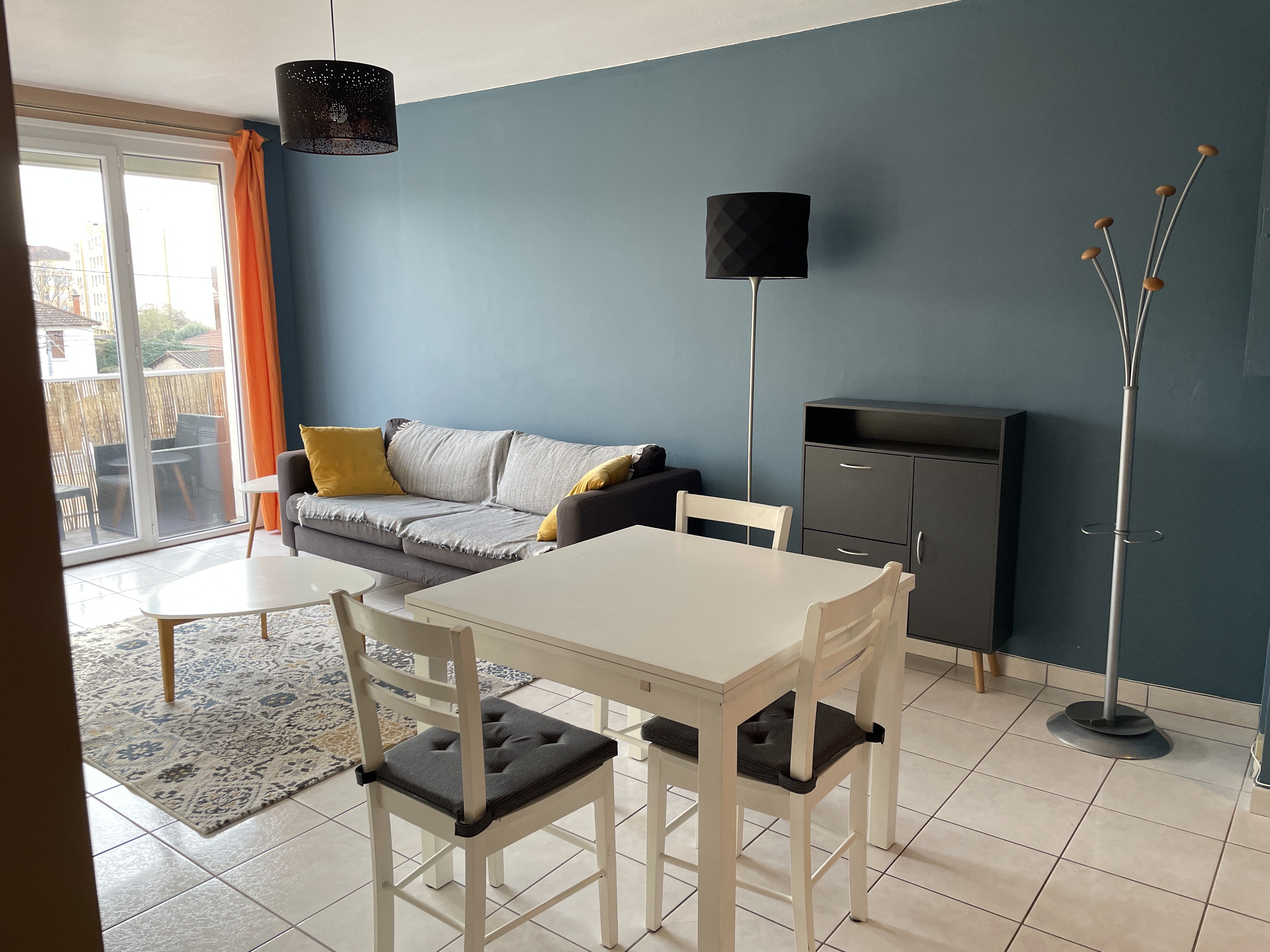 Appartement, meublé, 2 pièces, 50m² à Villefranche-sur-Saône (69400) — photo 3