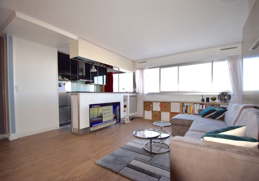 Appartement, meublé, 1 pièce, 39m² à Paris (75015) — photo principale