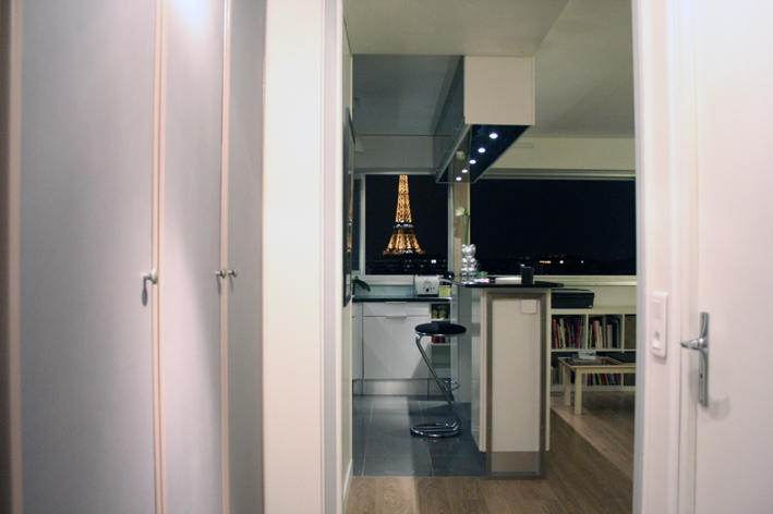 Appartement, meublé, 1 pièce, 39m² à Paris (75015) — photo 3