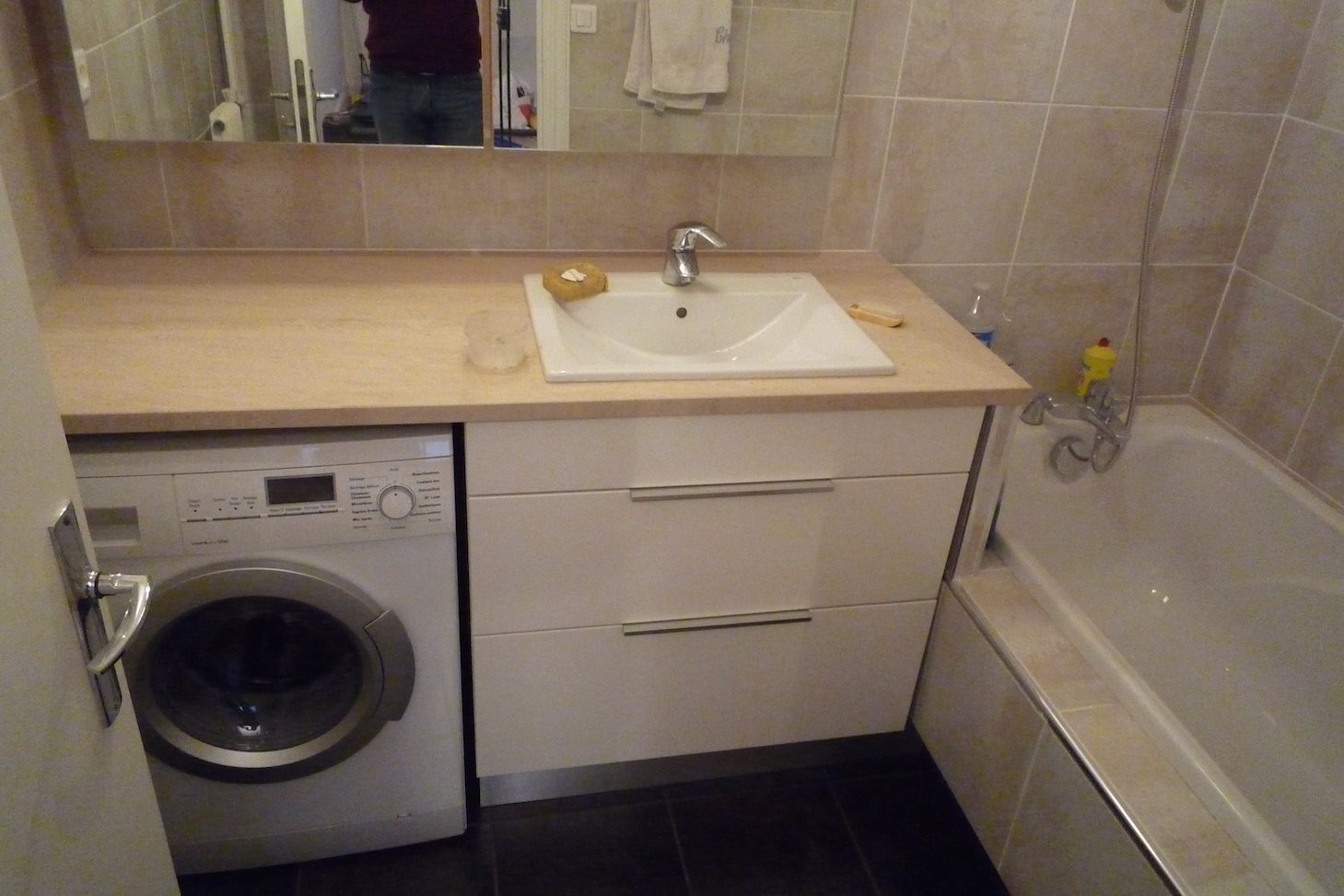 Appartement, meublé, 1 pièce, 39m² à Paris (75015) — photo 4