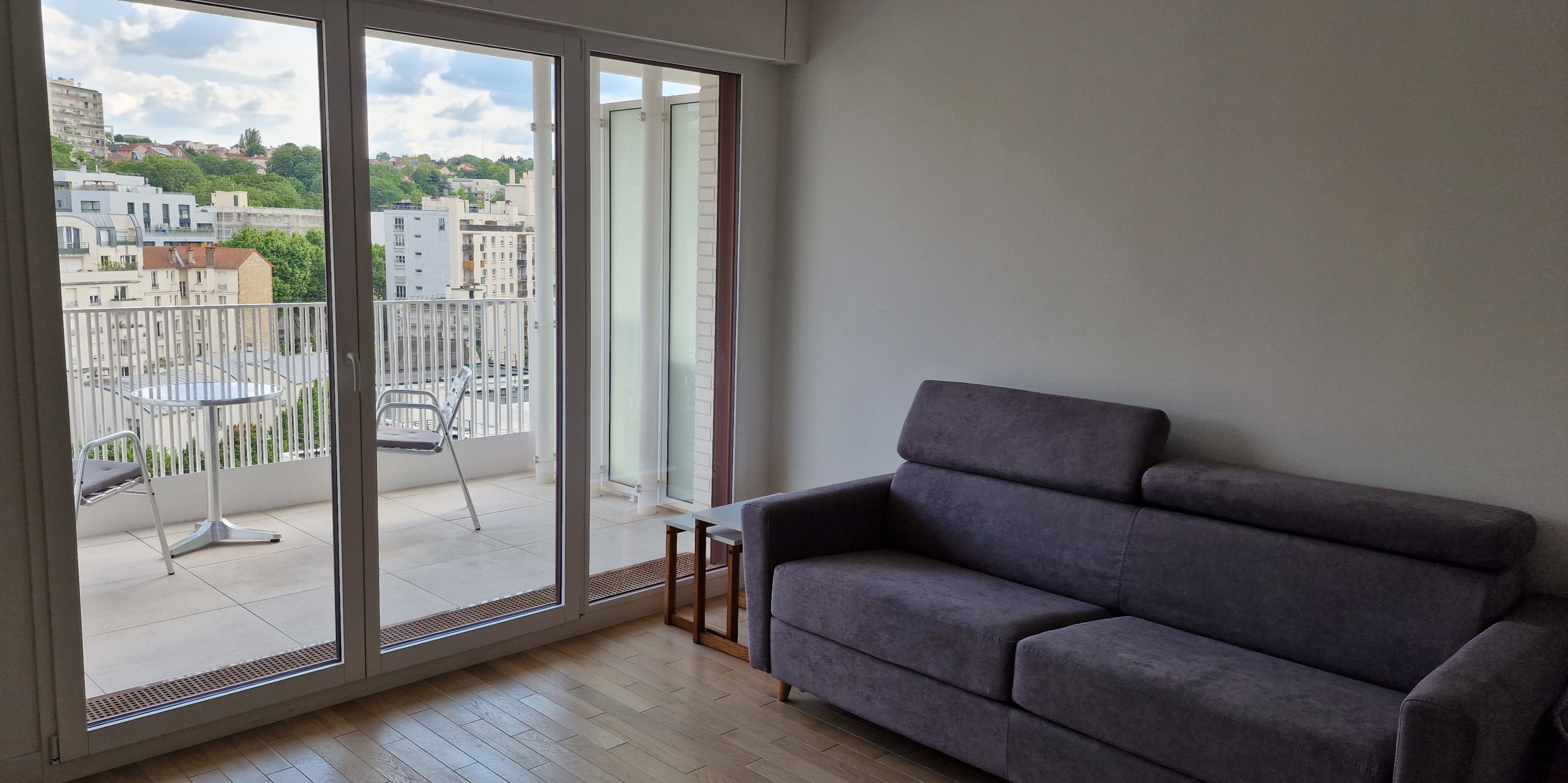 Appartement, meublé, 2 pièces, 46m² à Issy-les-Moulineaux (92130) — photo 3