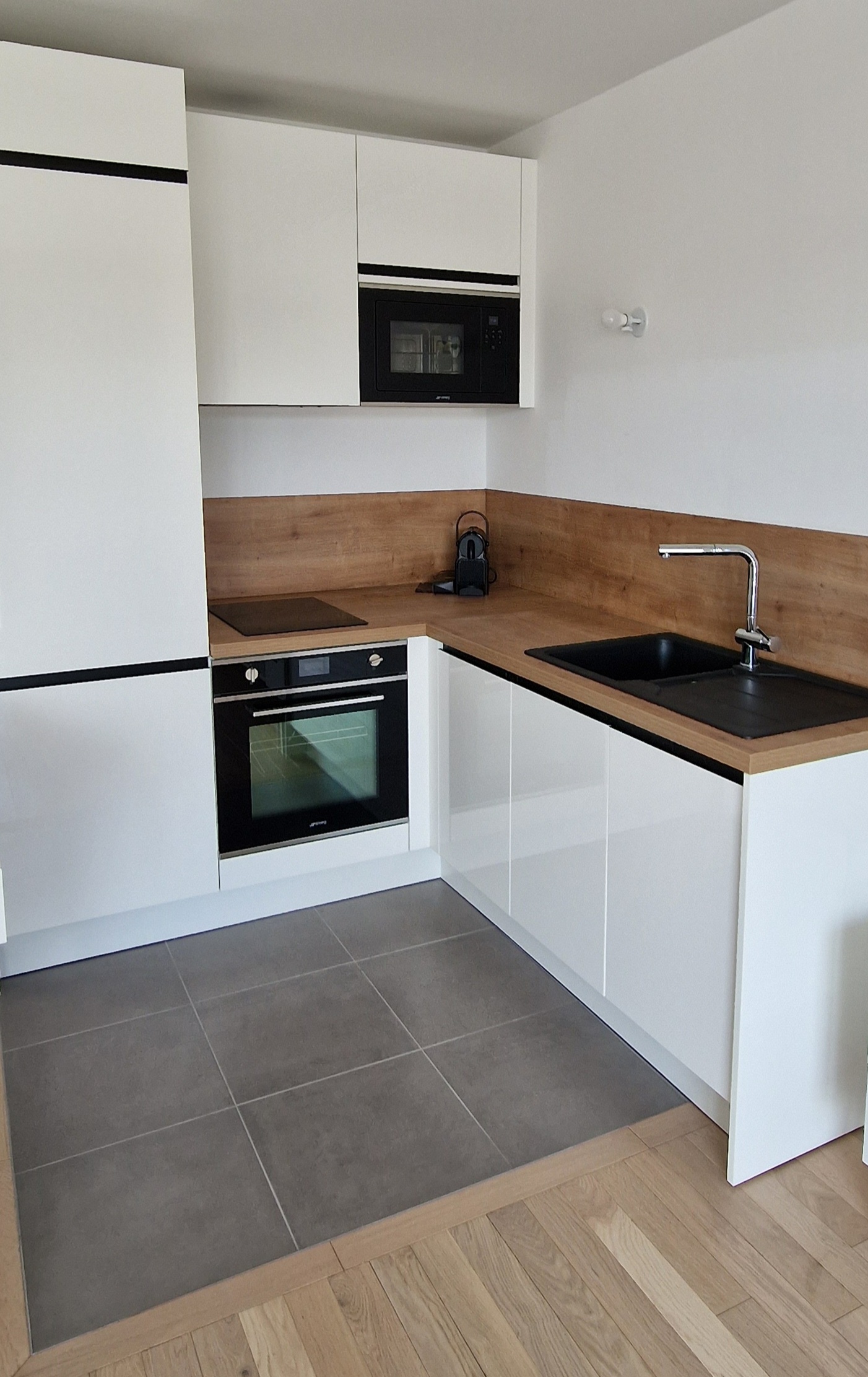Appartement, meublé, 2 pièces, 46m² à Issy-les-Moulineaux (92130) — photo 5