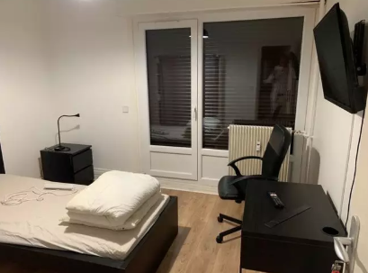 Appartement, meublé, 6 pièces, 105m² à Reims (51100) — photo 4