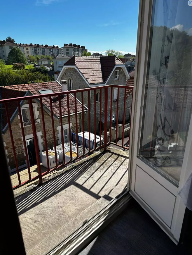 Appartement, meublé, 1 pièce, 27m² à Limoges (87100) — photo principale