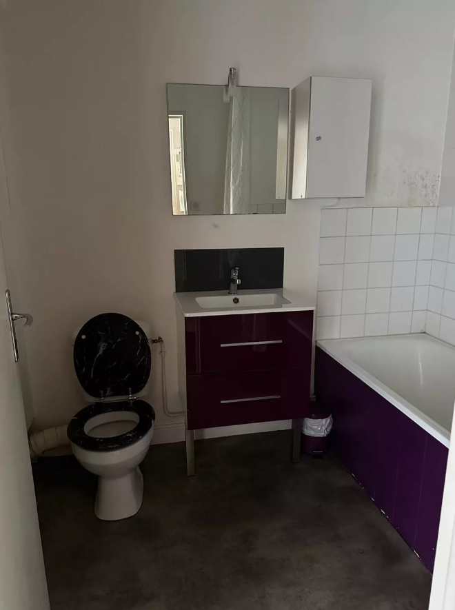 Appartement, meublé, 1 pièce, 27m² à Limoges (87100) — photo 4