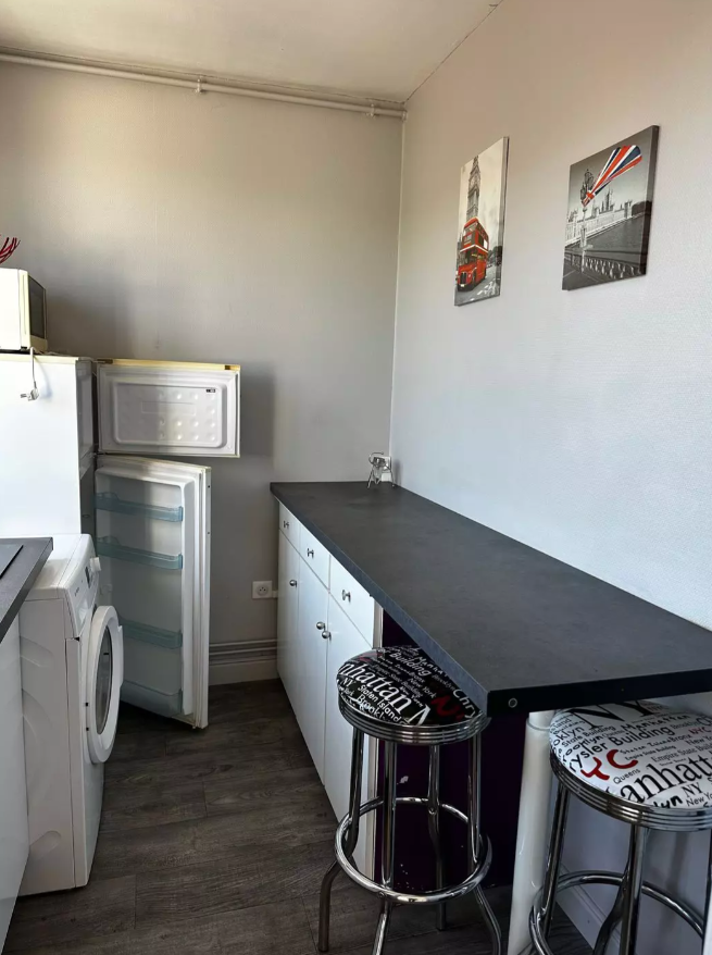 Appartement, meublé, 1 pièce, 27m² à Limoges (87100) — photo 2