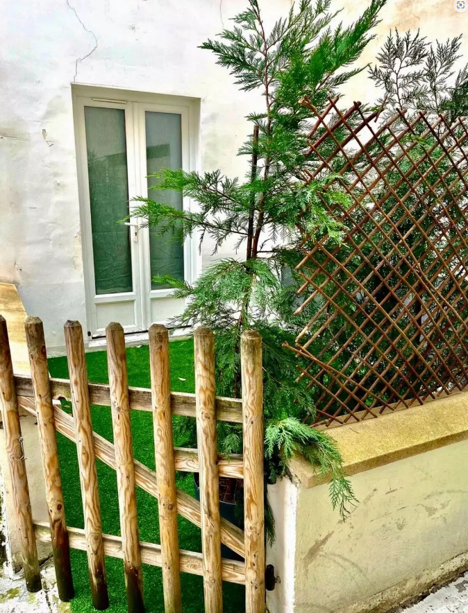 Appartement, meublé, 1 pièce, 17m² à Paris (75017) — photo principale