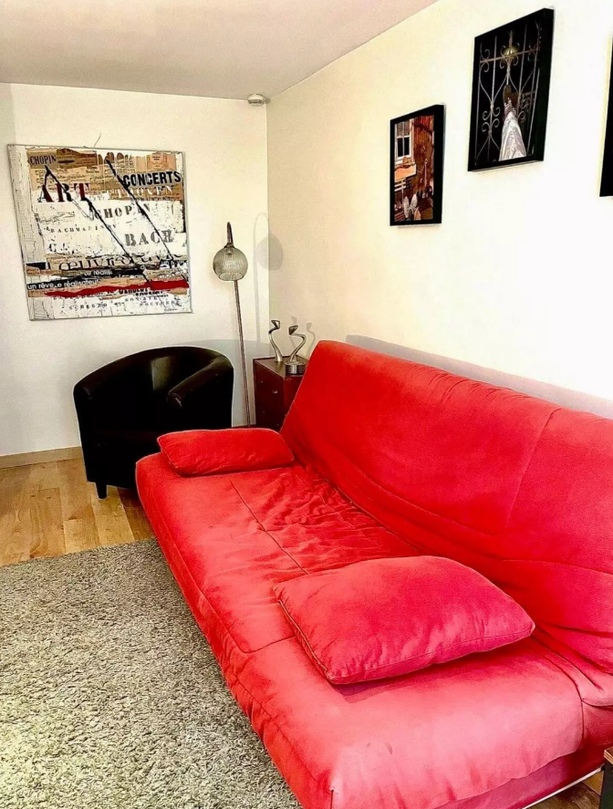 Appartement, meublé, 1 pièce, 17m² à Paris (75017) — photo 2