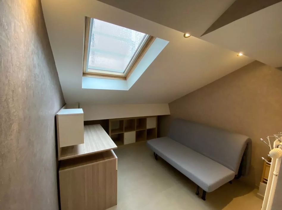Appartement, meublé, 2 pièces, 45m² à Saint-Étienne (42000) — photo 5