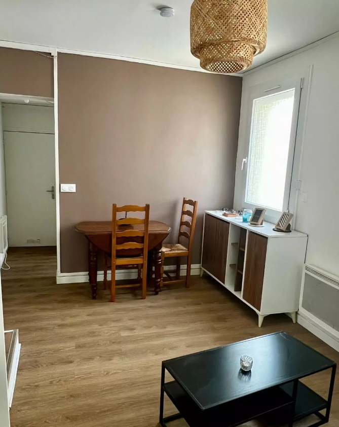 Appartement, meublé, 1 pièce, 22m² à Le Havre (76600) — photo 2
