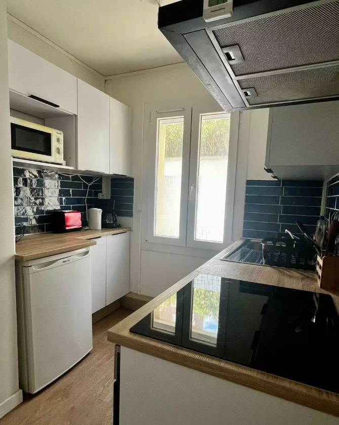 Appartement, meublé, 1 pièce, 22m² à Le Havre (76600) — photo 4
