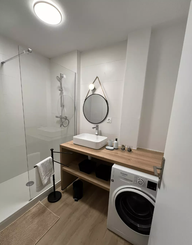 Appartement, meublé, 56m² à Saint-Étienne (42000) — photo 4
