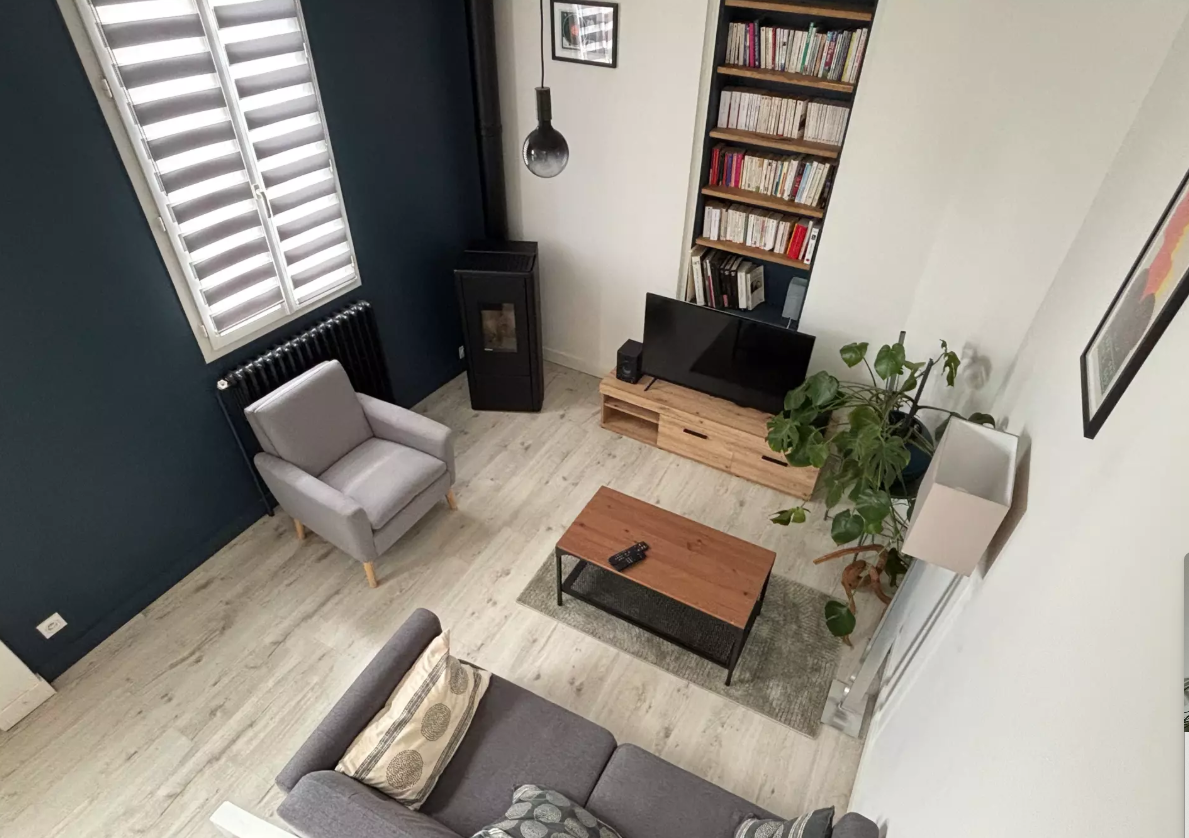 Maison, meublé, 3 pièces, 52m² à Angoulême (16000) — photo 5