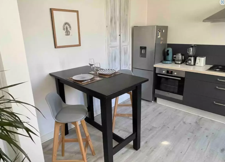 Maison, meublé, 3 pièces, 52m² à Angoulême (16000) — photo 3