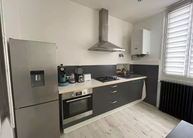 Maison, meublé, 3 pièces, 52m² à Angoulême (16000) — photo 4