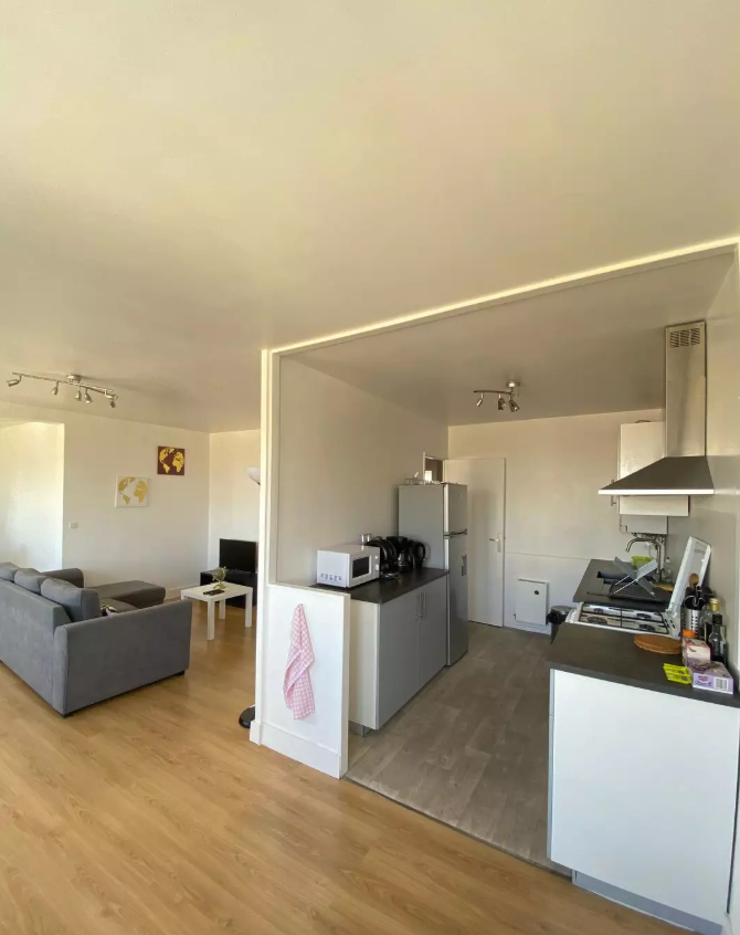 Appartement, meublé, 6 pièces, 118m² à Reims (51100) — photo 5